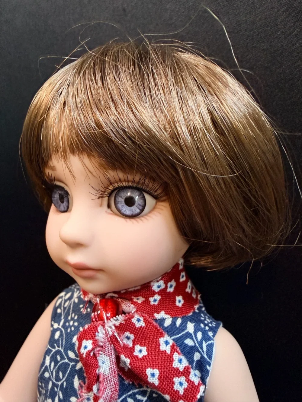 2012 EFFANBEE Doll